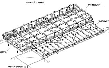 NewAge Center Glass Structure